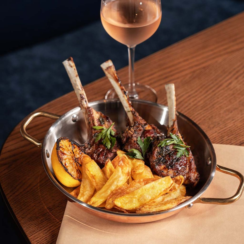 Late-Night Cravings: The Best Restaurants in Marina Open After Hours