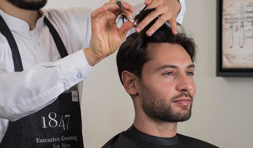 6 Reasons To Visit A Gents Salon Regularly