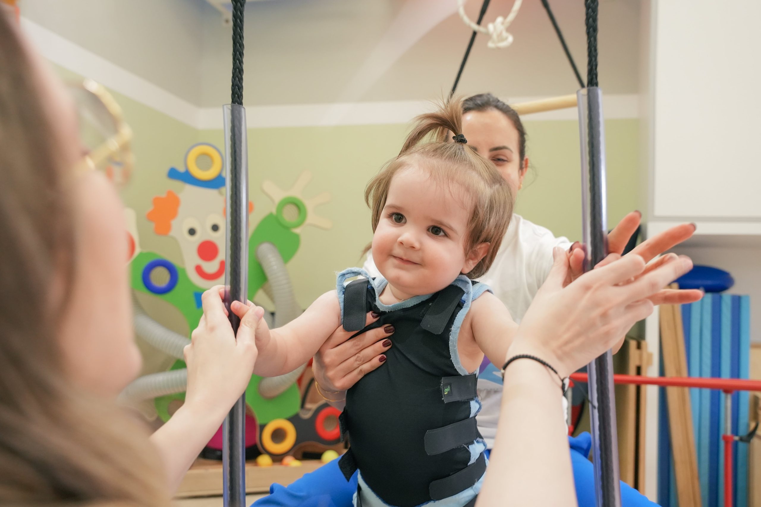 How Infant Physiotherapy Helps Premature Babies Thrive
